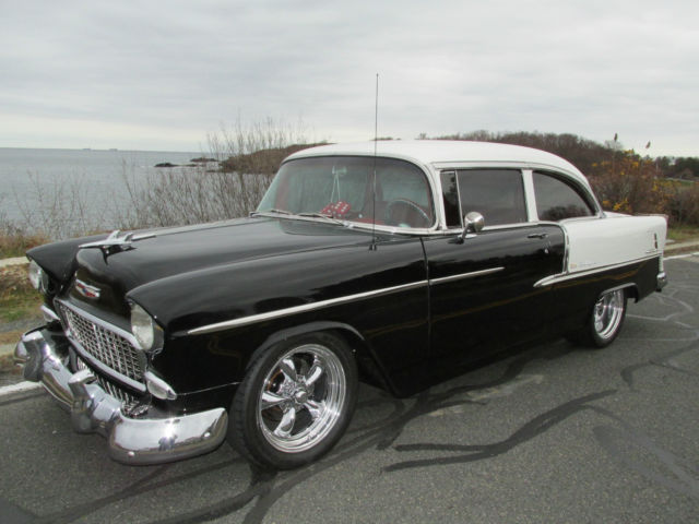 1955 Chevrolet Bel Air/150/210 Custom - photo 8