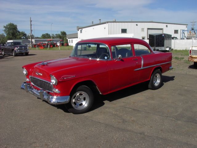 1955 Chevy Chevrolet Belair 210 150 hardtop 1956 2 door 1957 Nomad Fuel Injected 1955 Chevrolet Bel Air/150/210