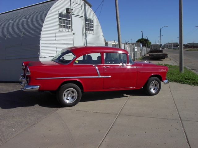 1955 Chevrolet Bel Air/150/210 - photo 10