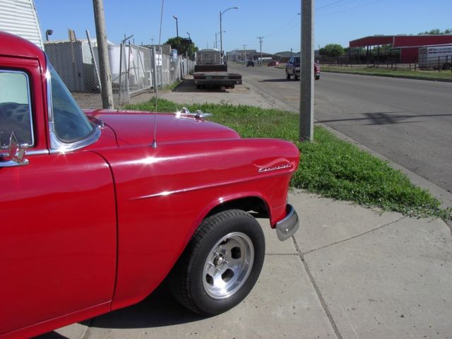 1955 Chevrolet Bel Air/150/210 - photo 11
