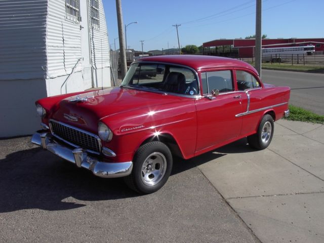 1955 Chevrolet Bel Air/150/210 - photo 13