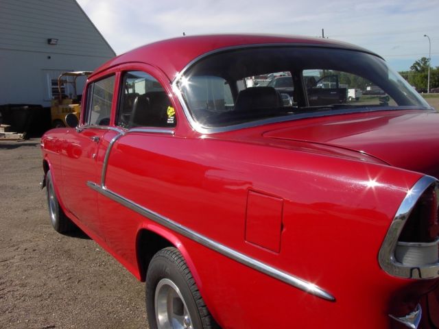 1955 Chevrolet Bel Air/150/210 - photo 3