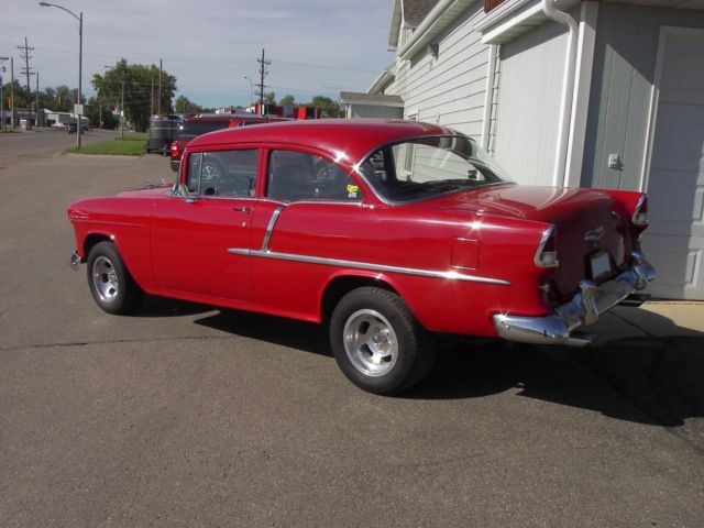 1955 Chevrolet Bel Air/150/210 - photo 4