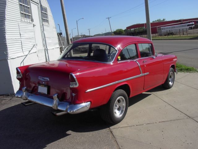 1955 Chevrolet Bel Air/150/210 - photo 7