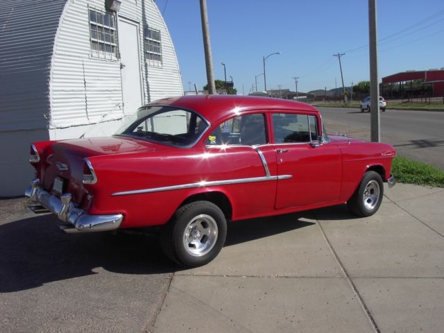 1955 Chevrolet Bel Air/150/210 - photo 9