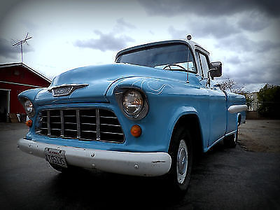 1955 Chevrolet Other Pickups Fleetside - photo 5