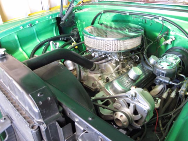 1955 Chevrolet Bel Air/150/210 - photo 11