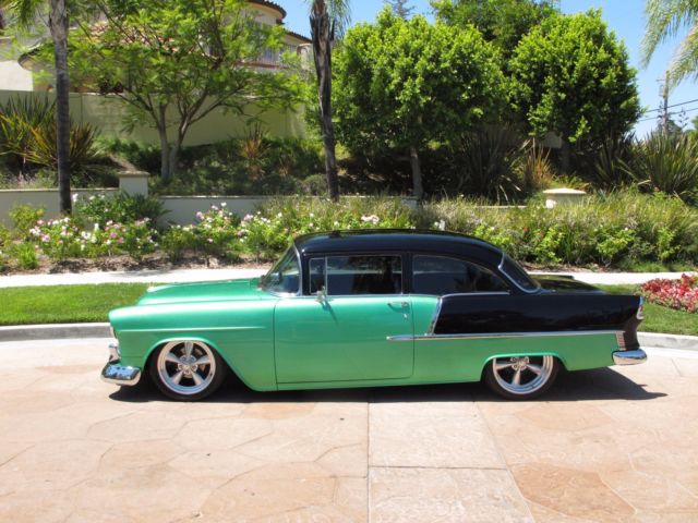 1955 Chevrolet Bel Air/150/210 - photo 2