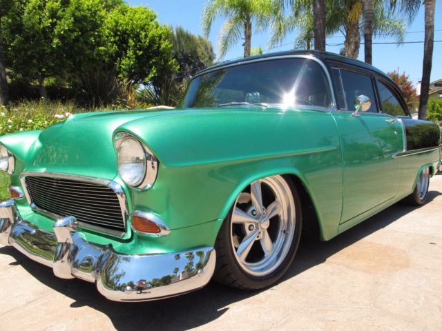 1955 Chevrolet Bel Air/150/210 - photo 3