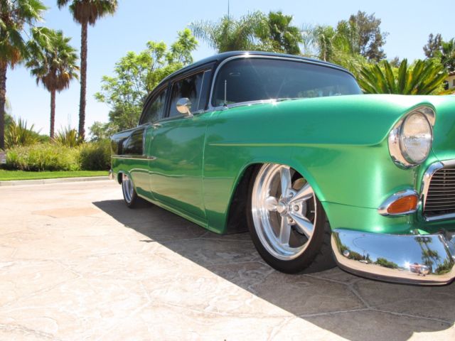 1955 Chevrolet Bel Air/150/210 - photo 4