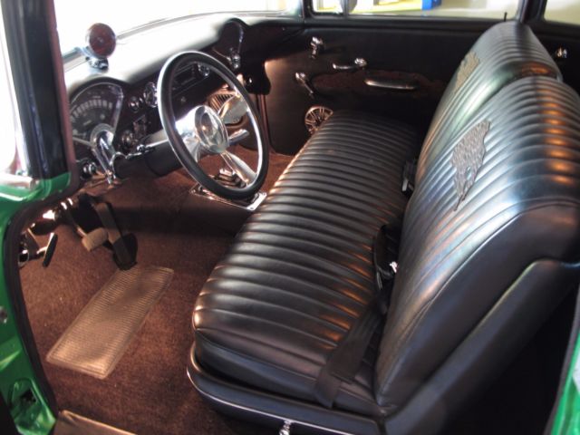 1955 Chevrolet Bel Air/150/210 - photo 9