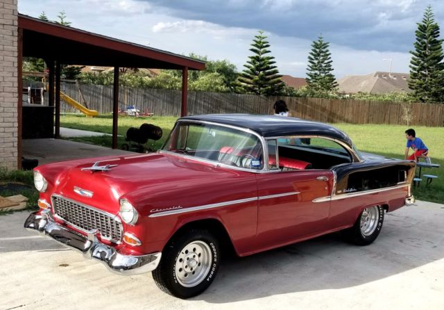 1955 Chevrolet Bel Air/150/210 - photo 2