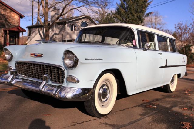 1955 Chevrolet Bel Air/150/210