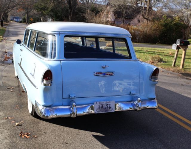 1955 Chevrolet Bel Air/150/210 - photo 11