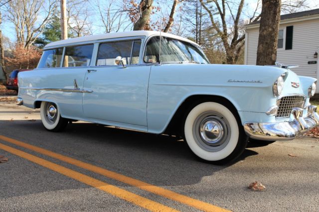 1955 Chevrolet Bel Air/150/210 - photo 12