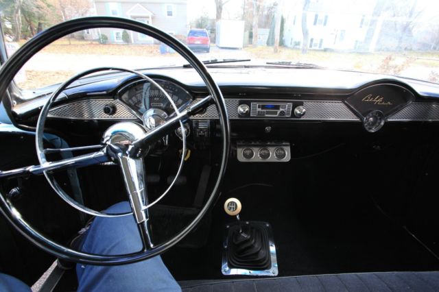 1955 Chevrolet Bel Air/150/210 - photo 13
