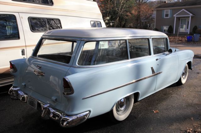 1955 Chevrolet Bel Air/150/210 - photo 2