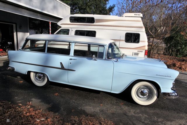 1955 Chevrolet Bel Air/150/210 - photo 3