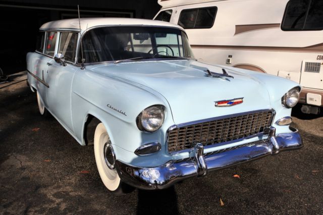 1955 Chevrolet Bel Air/150/210 - photo 4