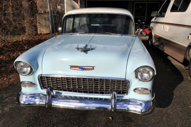 1955 Chevrolet Bel Air/150/210 - photo 5