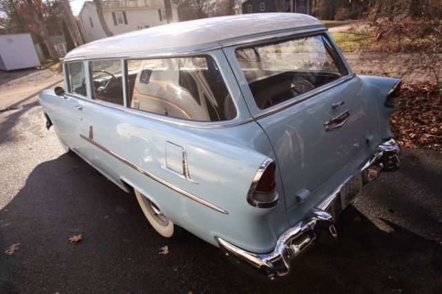 1955 Chevrolet Bel Air/150/210 - photo 8