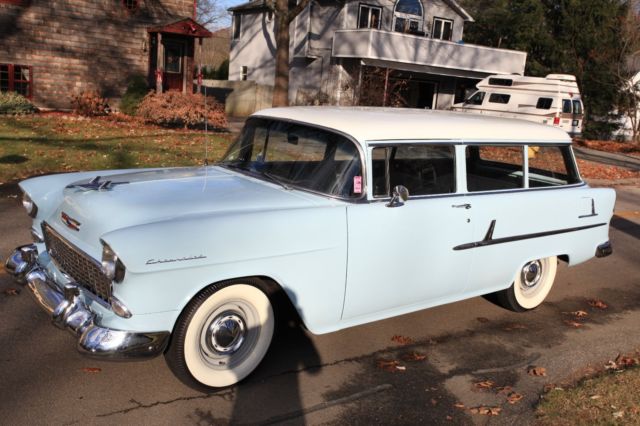1955 Chevrolet Bel Air/150/210 - photo 9