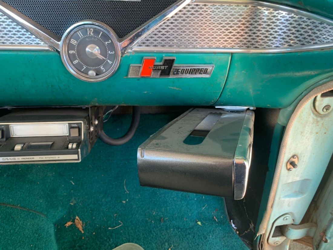 1955 Chevrolet Bel Air/150/210 - photo 5