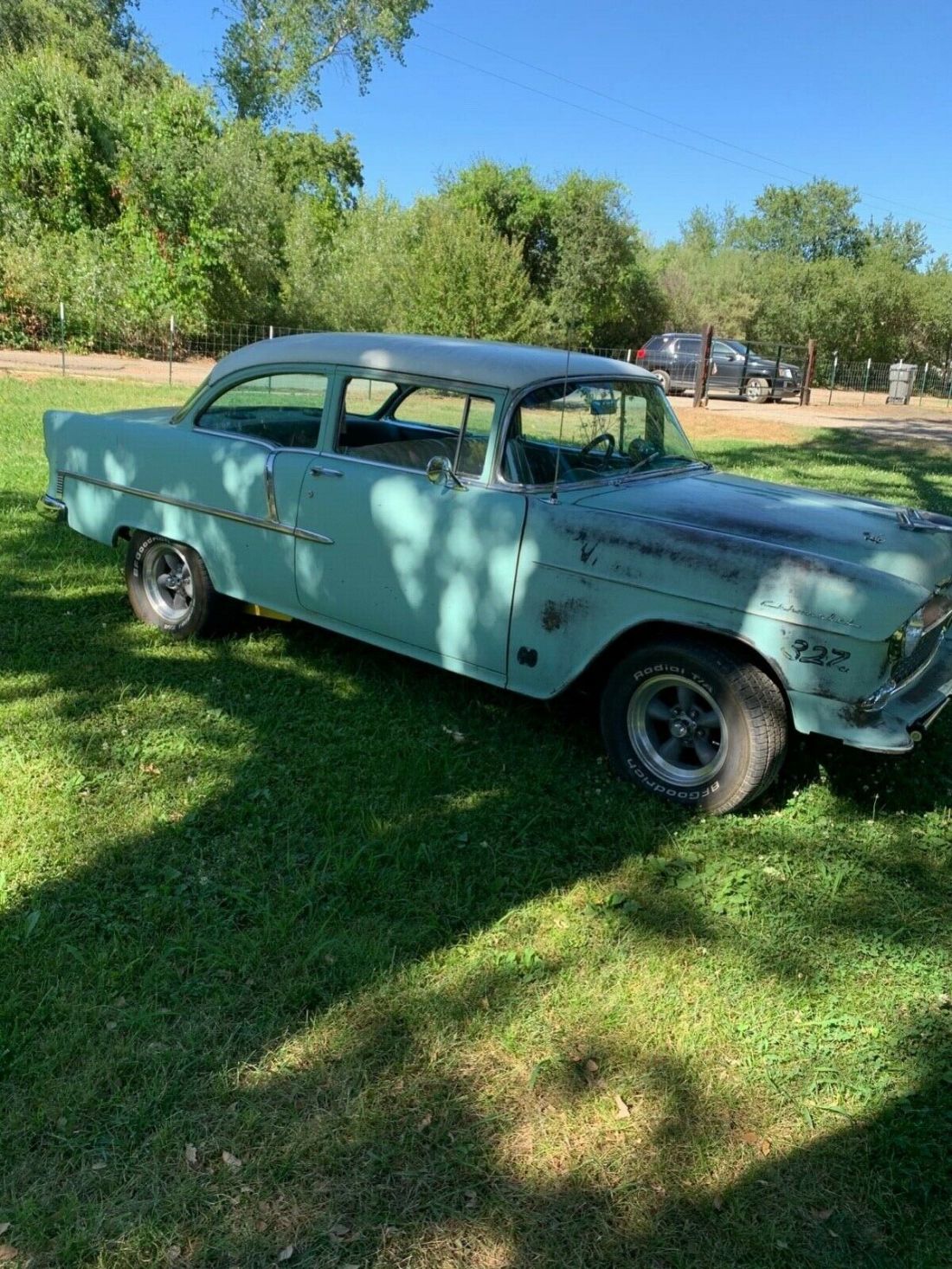 1955 Chevrolet Bel Air/150/210 - photo 6