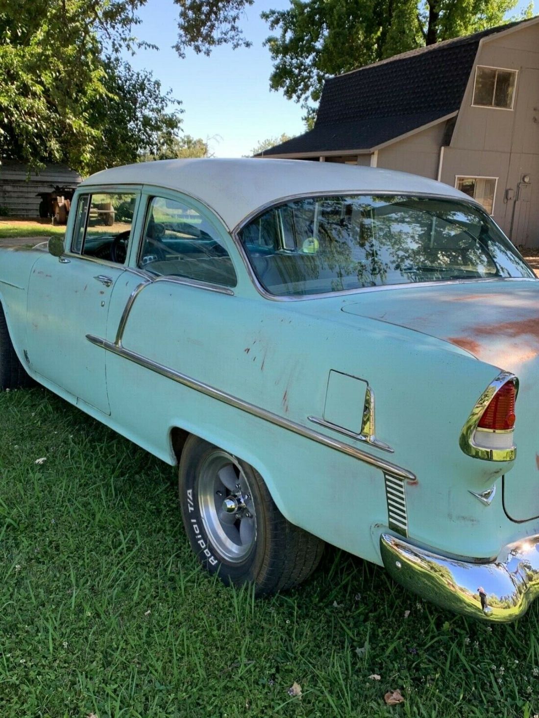 1955 Chevrolet Bel Air/150/210 - photo 8