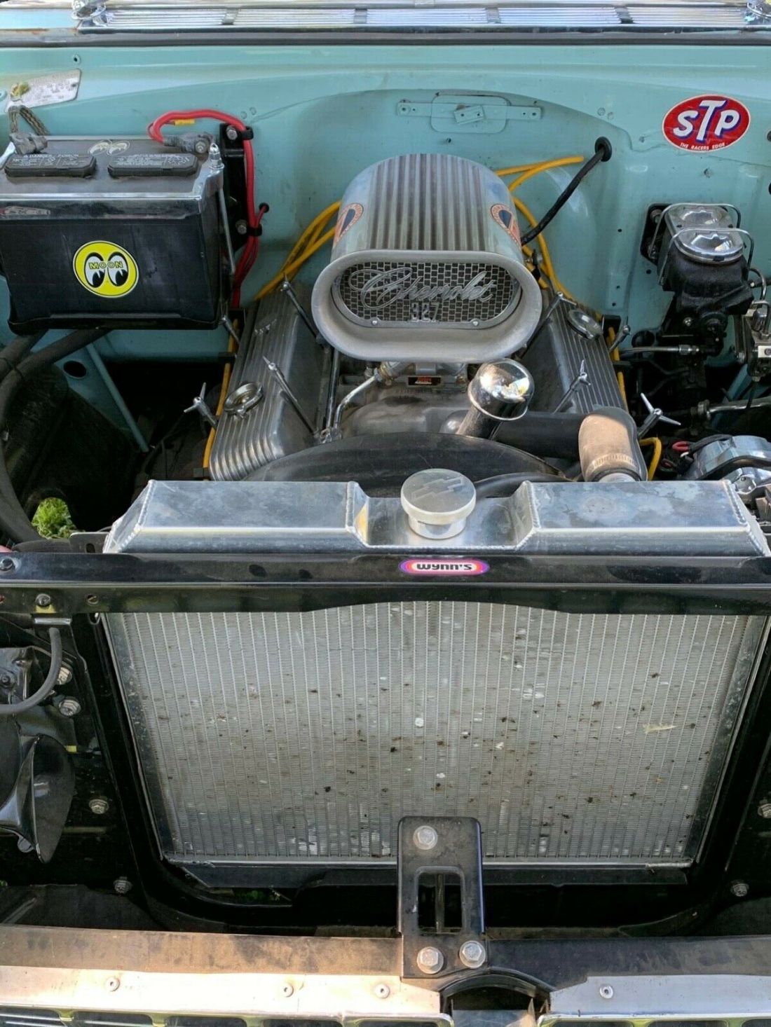 1955 Chevrolet Bel Air/150/210 - photo 9