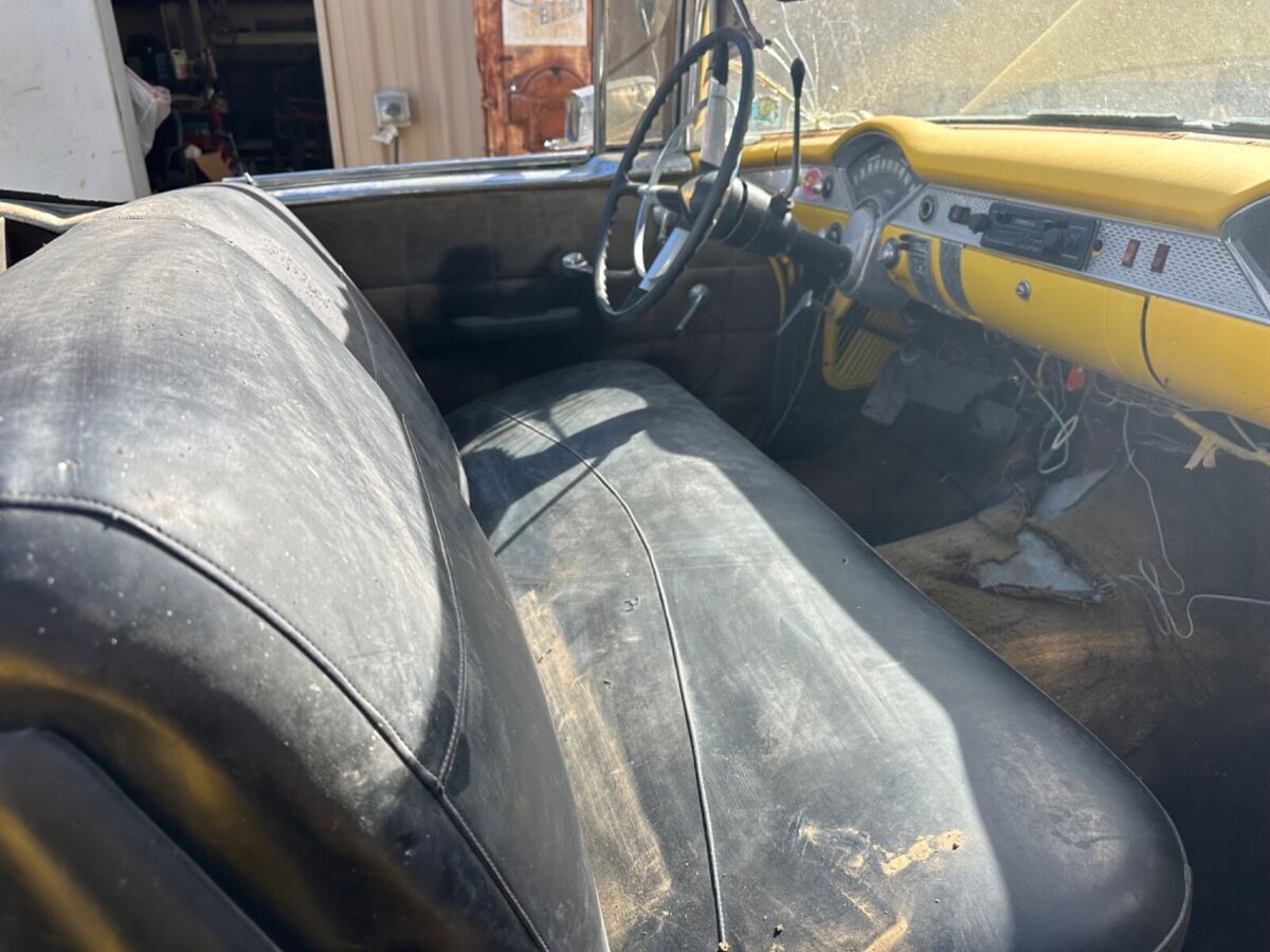 1955 Chevrolet Bel Air/150/210 Convertible - photo 11