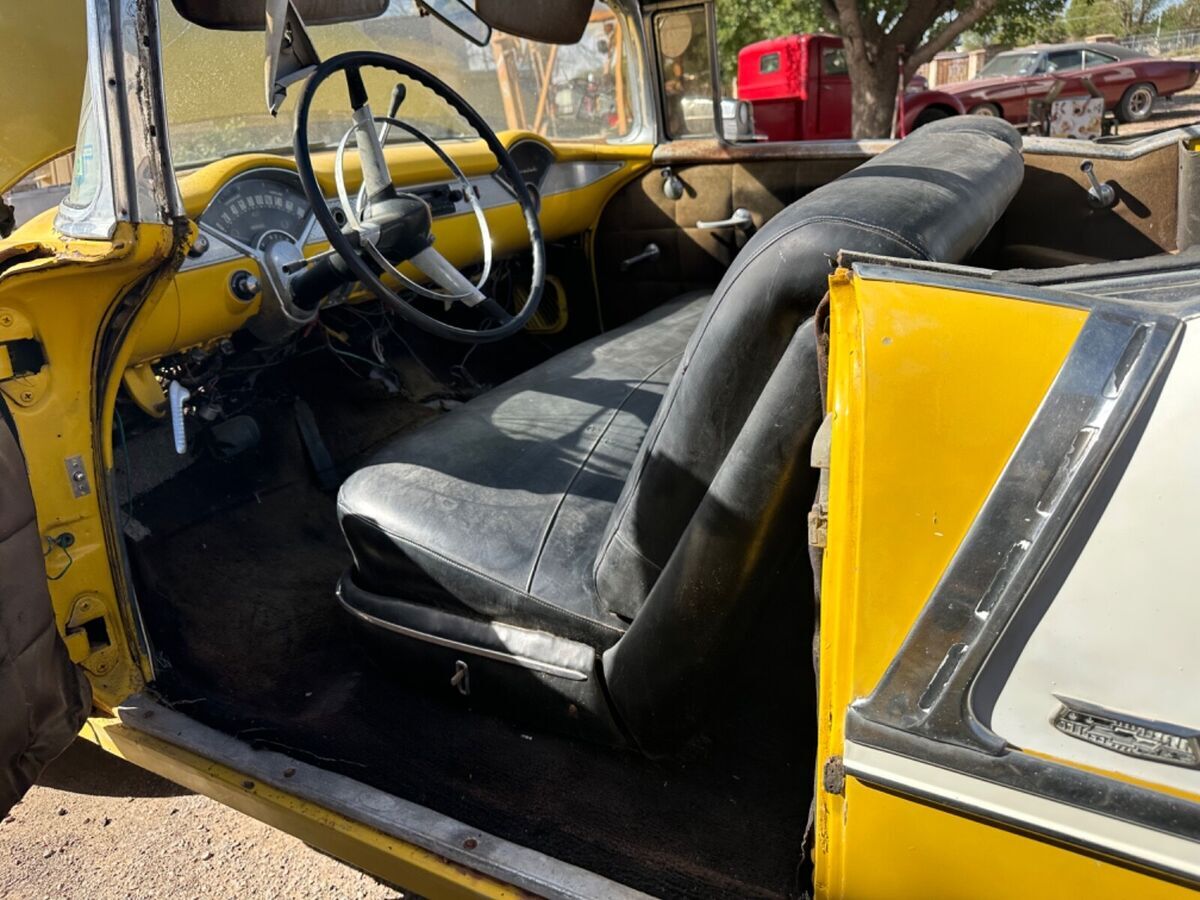1955 Chevrolet Bel Air/150/210 Convertible - photo 12