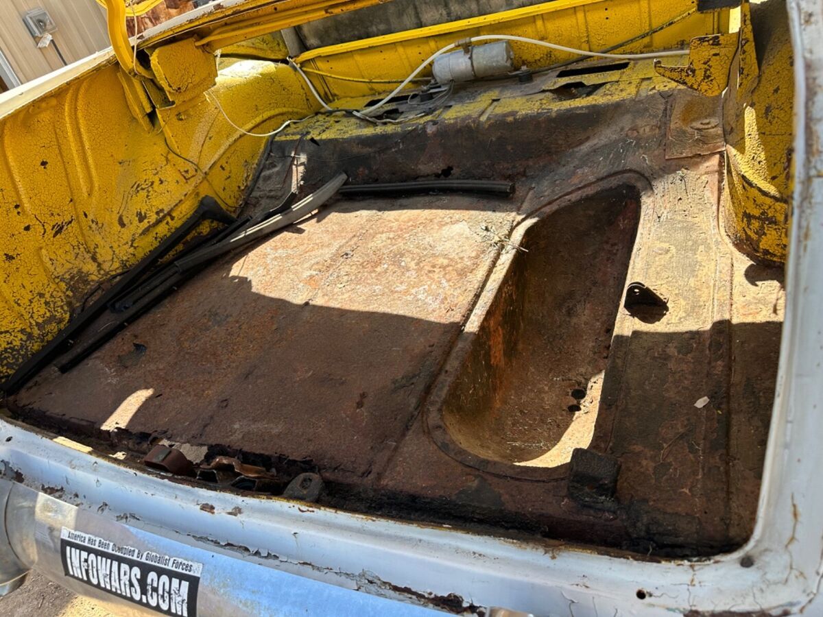 1955 Chevrolet Bel Air/150/210 Convertible - photo 13