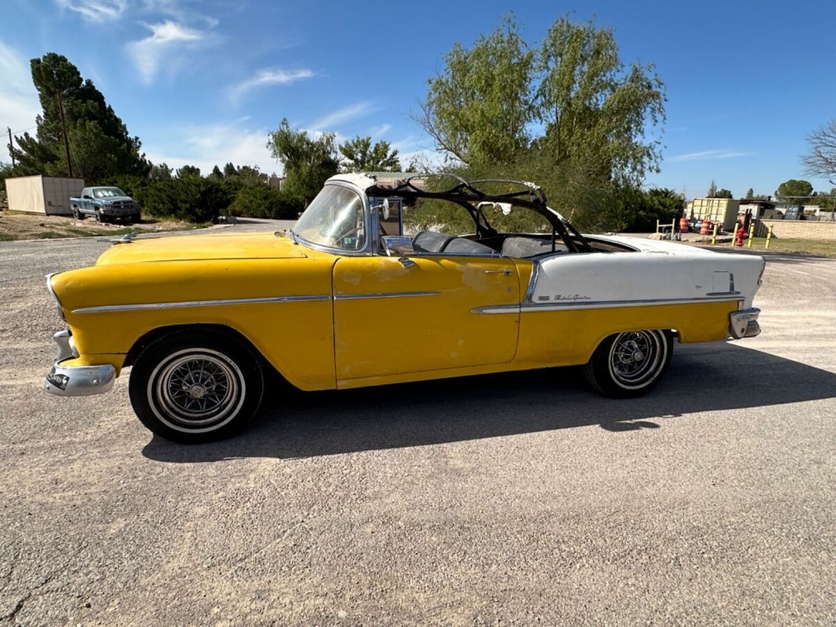 1955 Chevrolet Bel Air/150/210 Convertible - photo 3