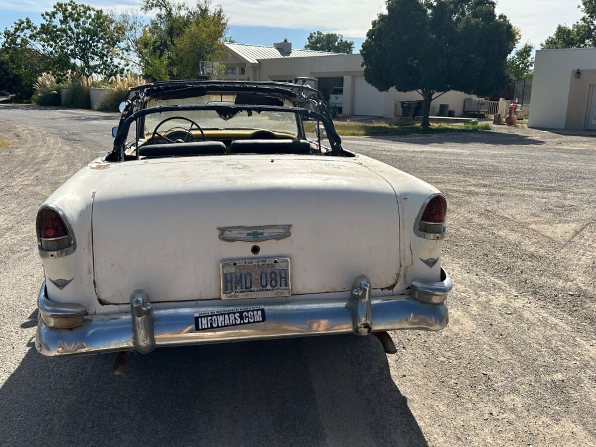 1955 Chevrolet Bel Air/150/210 Convertible - photo 4