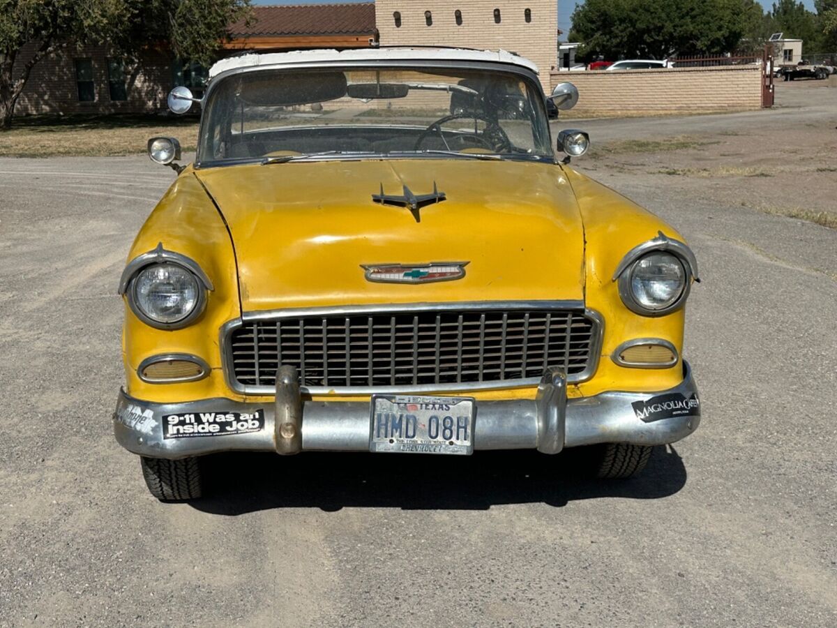 1955 Chevrolet Bel Air/150/210 Convertible - photo 6