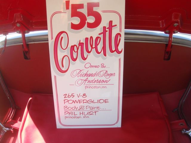 1955 Chevrolet Corvette - photo 13