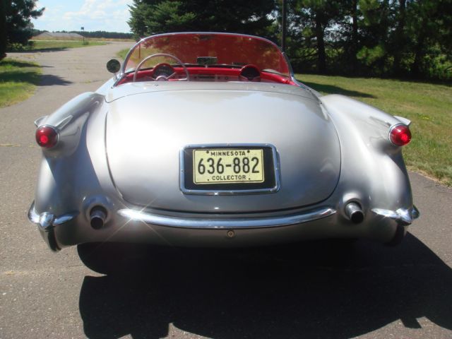 1955 Chevrolet Corvette - photo 4