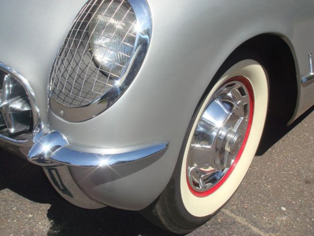 1955 Chevrolet Corvette - photo 8