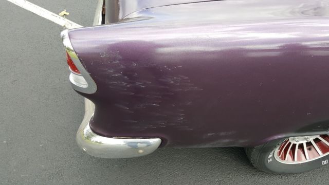 1955 Chevrolet Bel Air/150/210 custom - photo 10