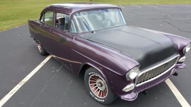 1955 Chevrolet Bel Air/150/210 custom - photo 11