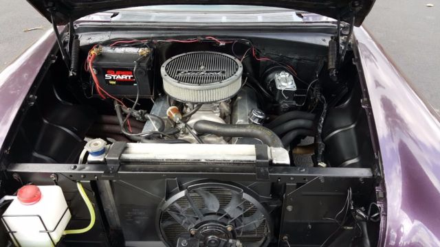 1955 Chevrolet Bel Air/150/210 custom - photo 2