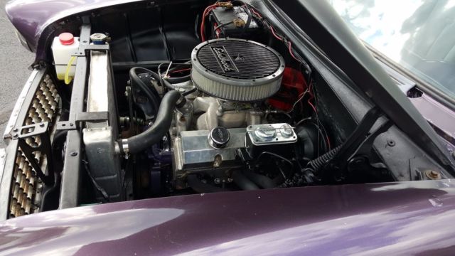 1955 Chevrolet Bel Air/150/210 custom - photo 3
