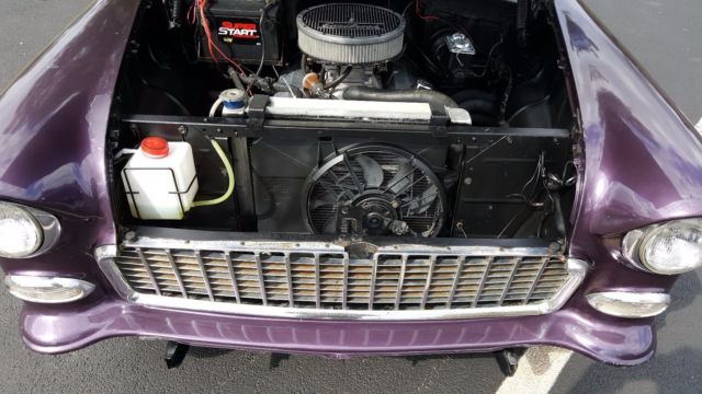 1955 Chevrolet Bel Air/150/210 custom - photo 6