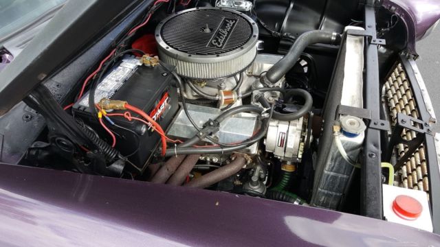 1955 Chevrolet Bel Air/150/210 custom - photo 7