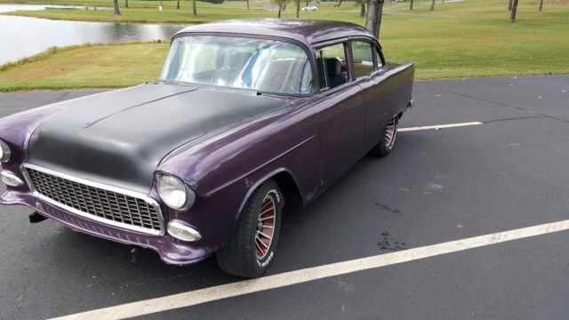 1955 Chevrolet Bel Air/150/210 custom - photo 8