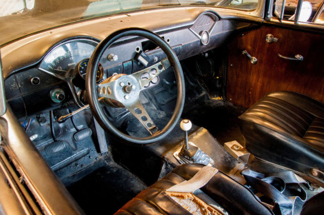 1955 Chevrolet Bel Air/150/210 - photo 10