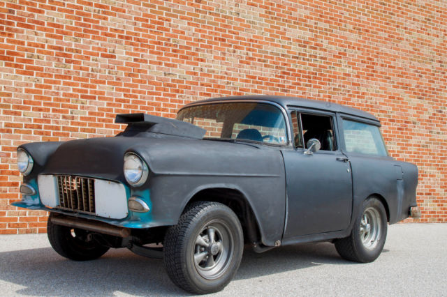 1955 Chevrolet Bel Air/150/210 - photo 4