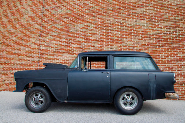1955 Chevrolet Bel Air/150/210 - photo 5