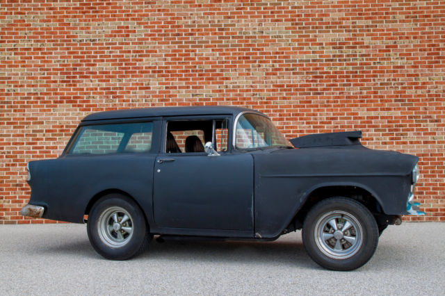 1955 Chevrolet Bel Air/150/210 - photo 6